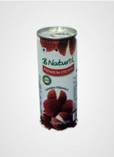 Tin Cans For Soft Drinks