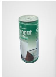 Tin Cans For Soft Drinks