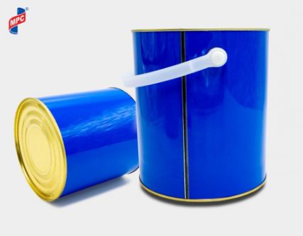 2-Piece, 3-Piece Tin Cans