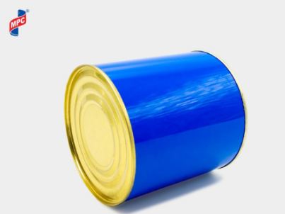 2-Piece, 3-Piece Tin Cans
