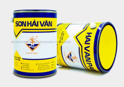 Tin Cans For Paints
