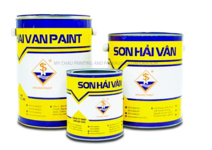 Tin Cans For Paints