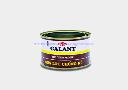 Tin Cans For Paints