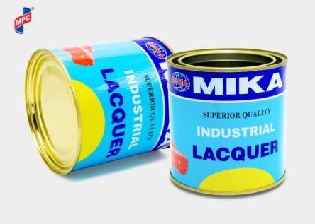 Tin Cans For Paints
