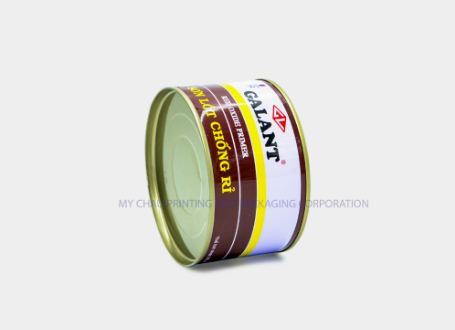 Tin Cans For Paints