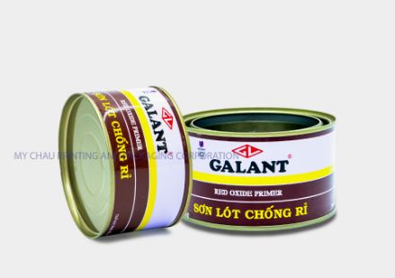 Tin Cans For Paints