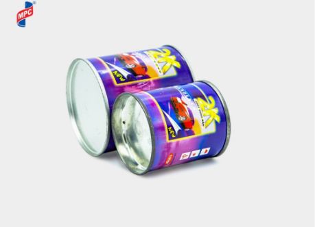 Tin Cans For Paints