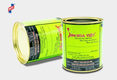 Tin Cans For Paints