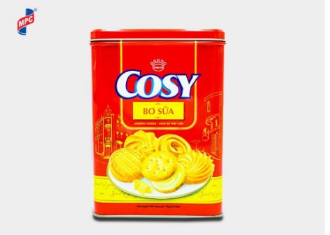 Tin Box For Food