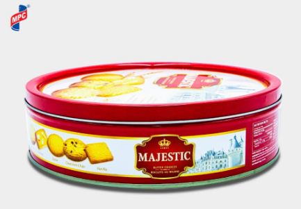 Tin Box For Food