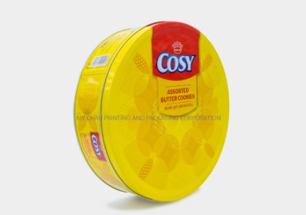 Tin Box For Food