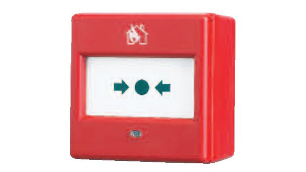 Emergency button