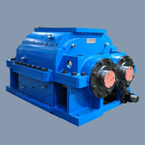 Enclosed mixing chamber