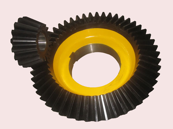 Bevel gear