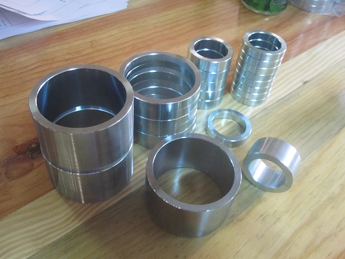 Turning parts