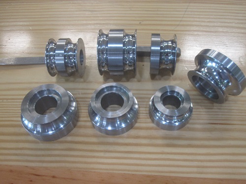Turning parts