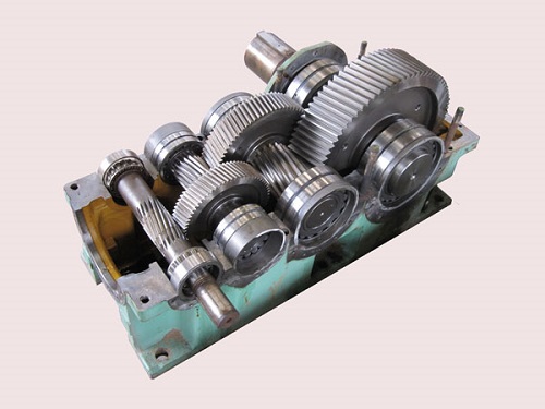 Gear reduction box