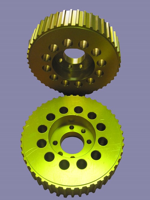 Pulley gear