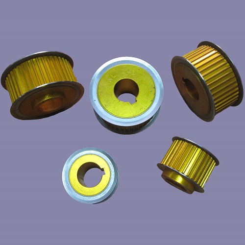 Pulley gear