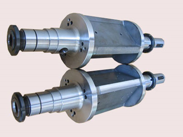Cutter shaft