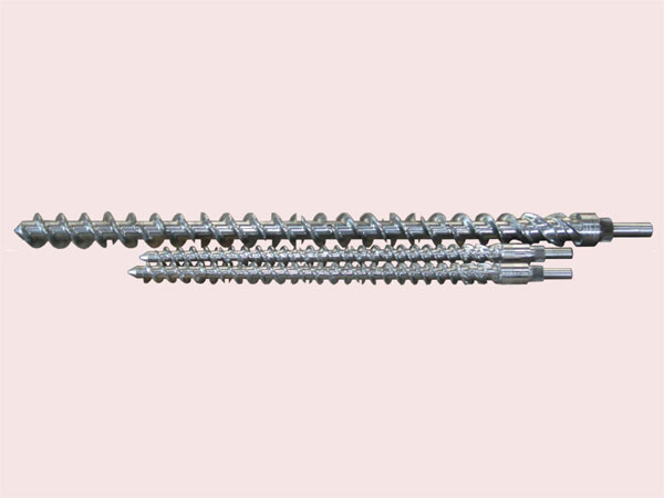 Worm shaft