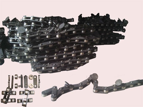 Conveyor chain