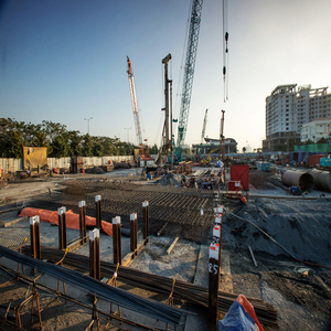 Construction