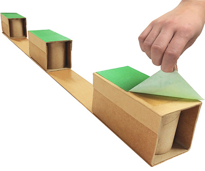 Paper pallet
