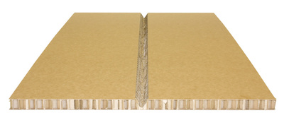 Honeycomb board