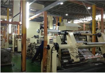 Laminating Machine