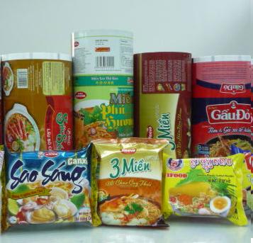Noodle Packagings