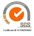 Certifiication of Malaysia fatory