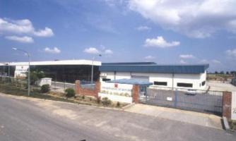 Factory in Malaysia