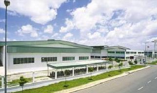 Factory in Vietnam