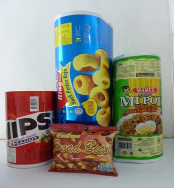 Snack Packagings