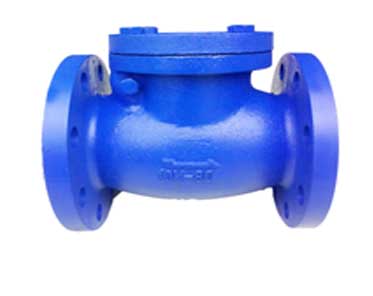 Industrial valve