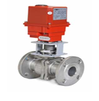 Industrial valve