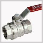 Industrial valve