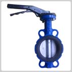 Industrial valve