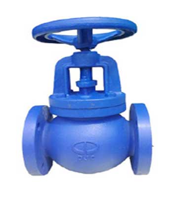 Industrial valve