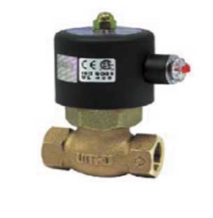 Industrial valve