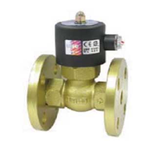 Industrial valve