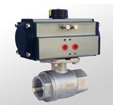 Industrial valve