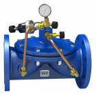 Industrial valve