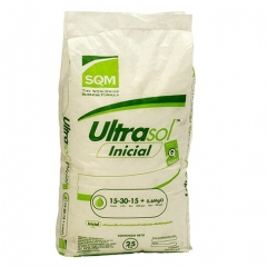 Chemical packaging bag