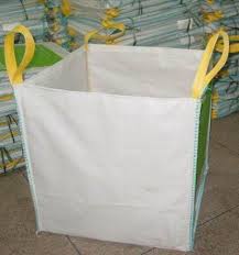 Box-shaped PP bag