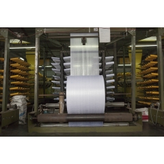 Woven PP roll