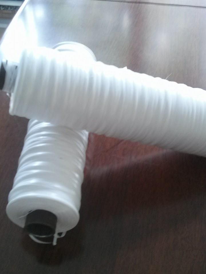 Woven PP roll