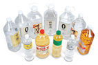 PET bottle