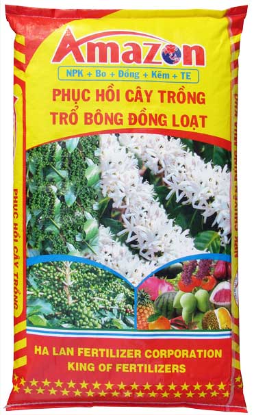 Fertilizer bag